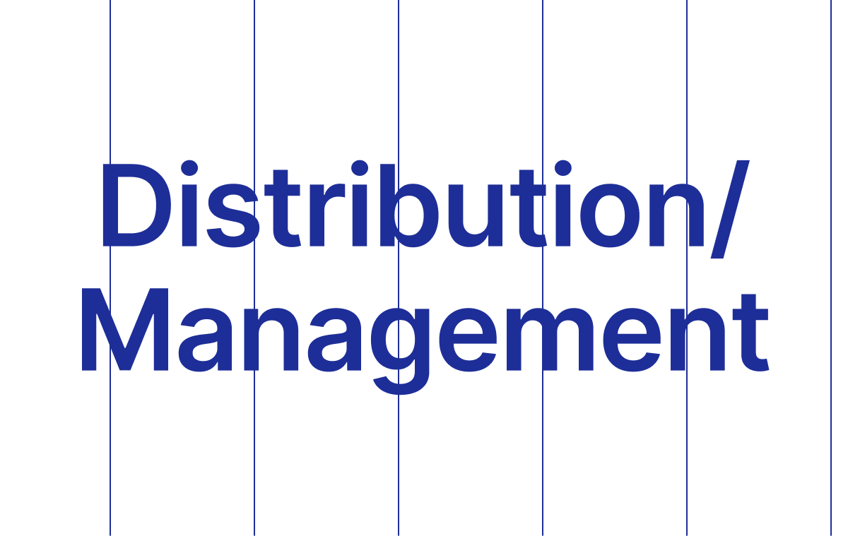 Distribution/Management Perspective